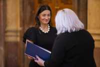 Slavnostní předání ocenění v Senátu 2025